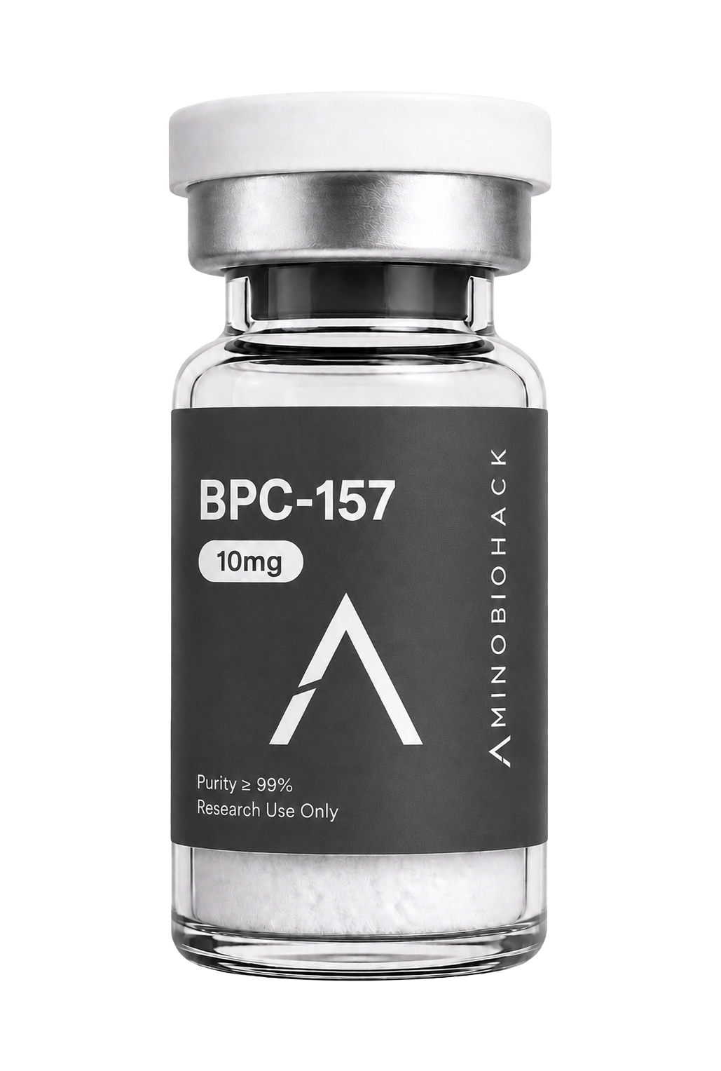 BPC-157 10mg vial