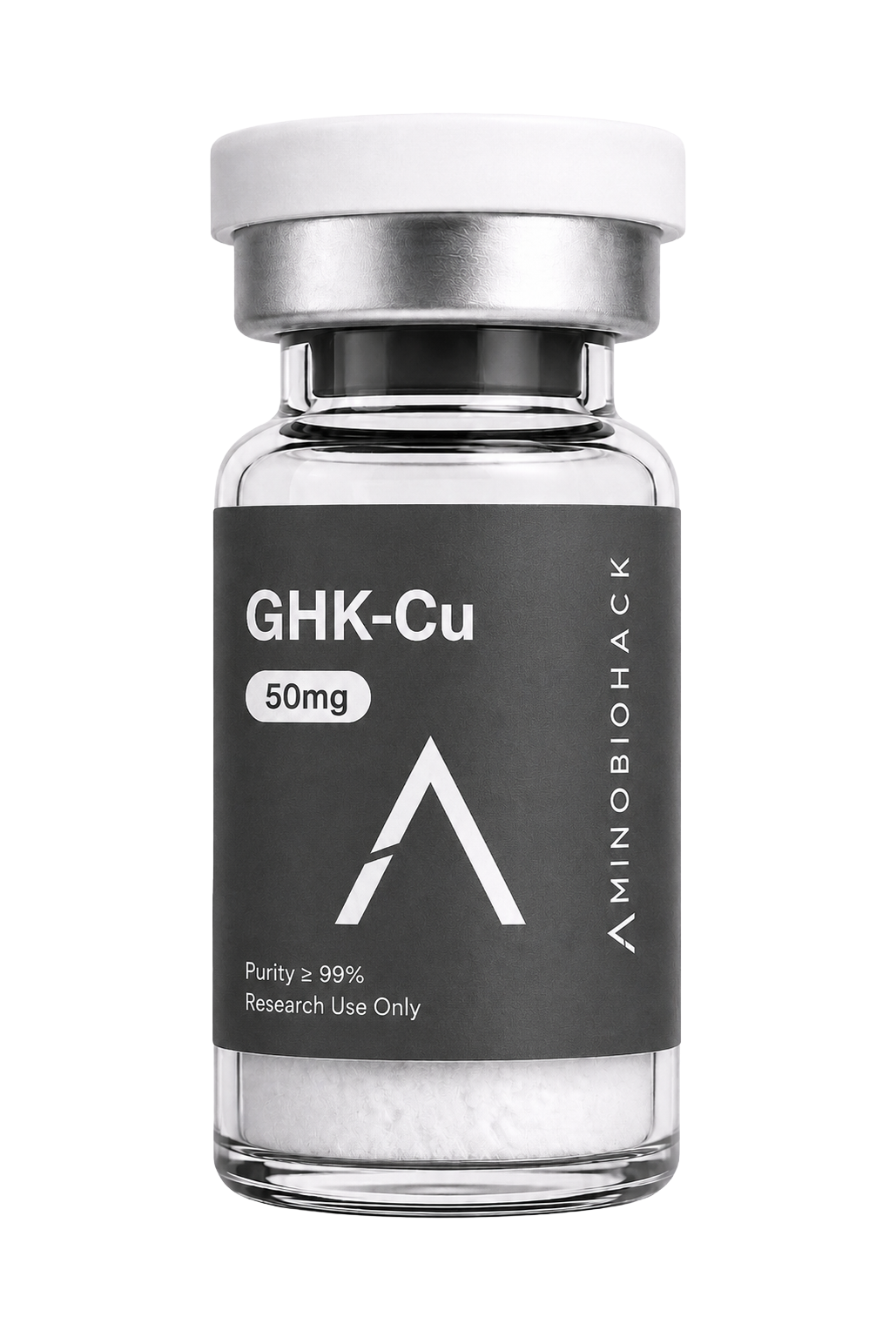 GHK-Cu 50mg vial