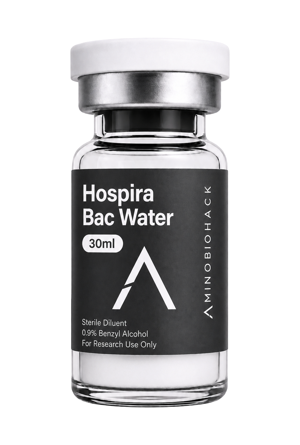Hospira Bac Water 30ml vial