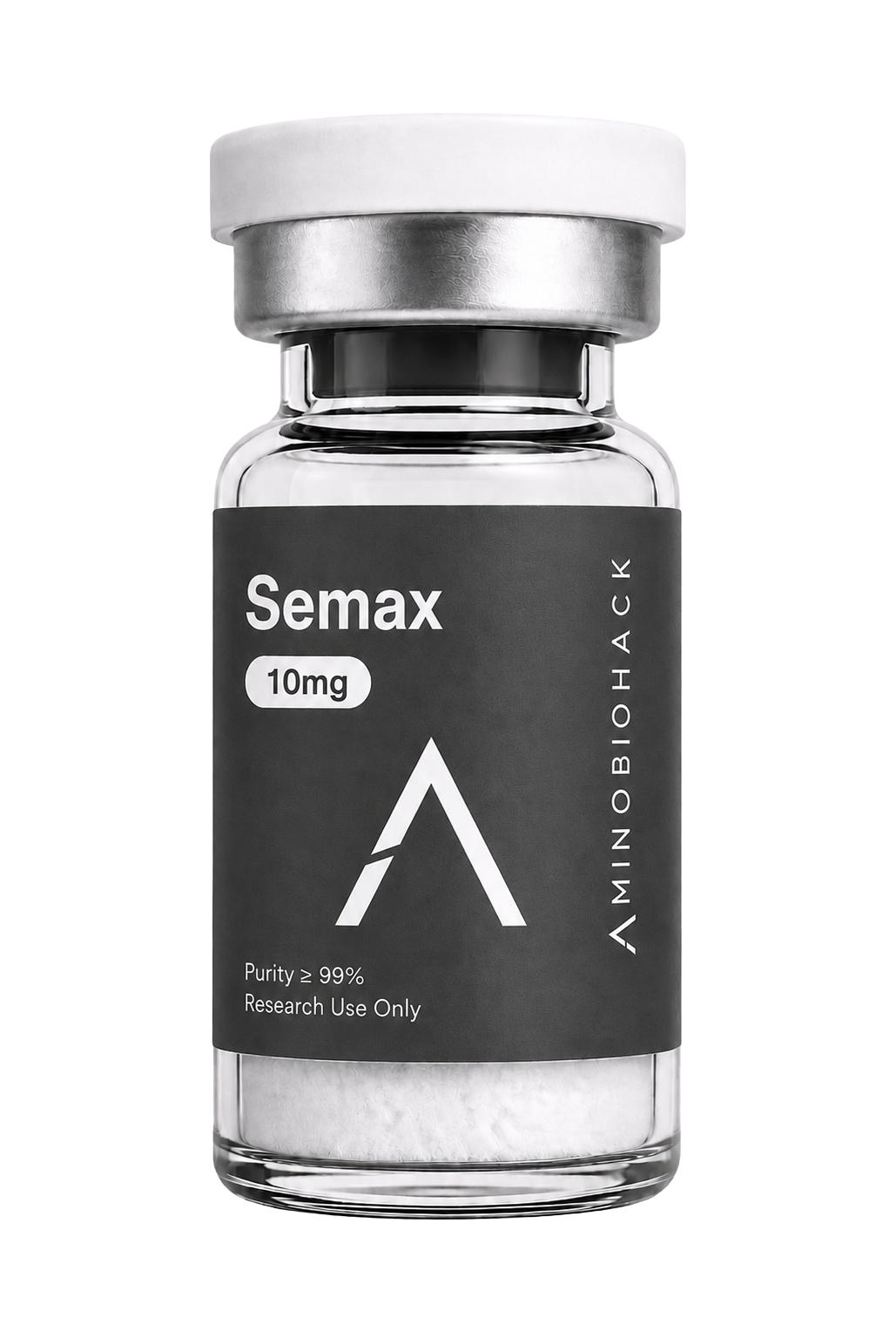 Semax 10mg vial