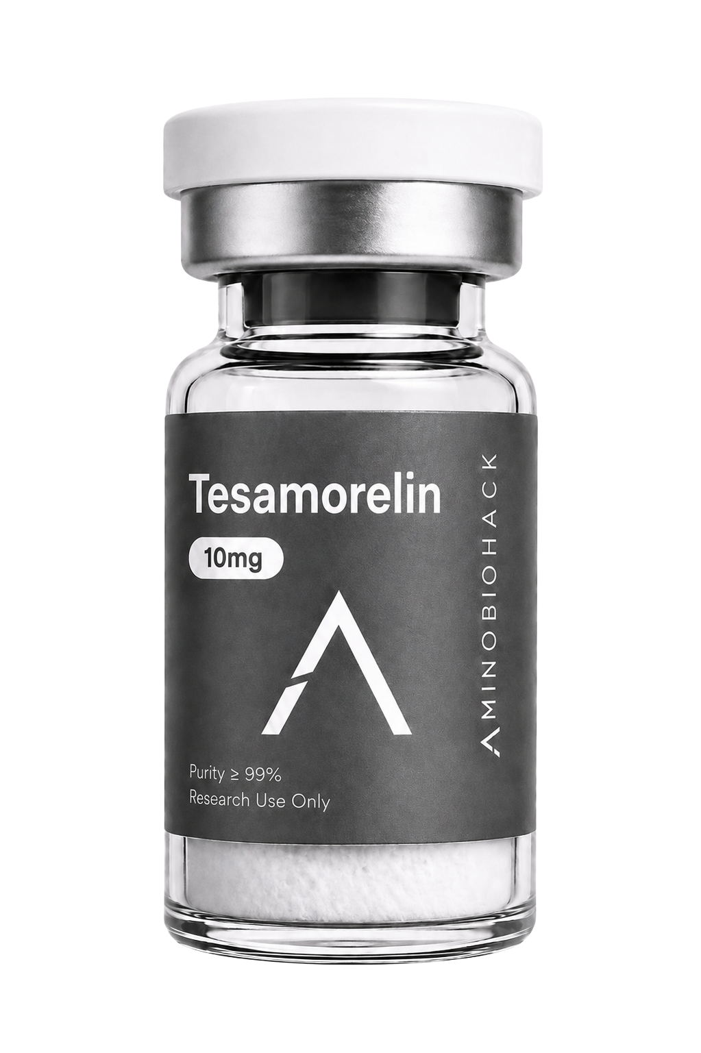 Tesamorelin 10mg vial